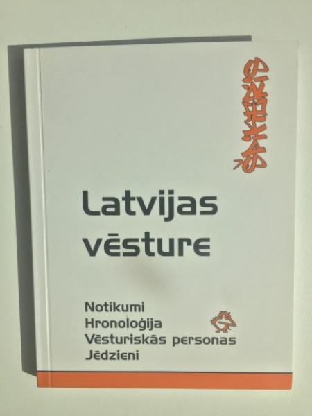 Latvijas vēsture. Špikeris