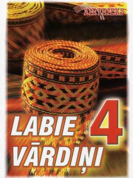 Labie vardini 4