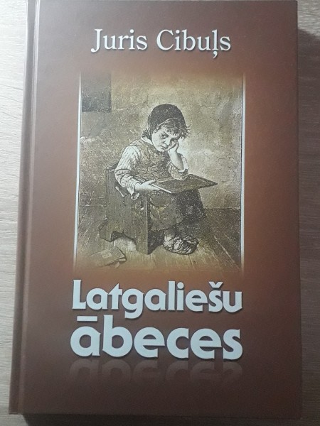 Latgaliešu ābeces