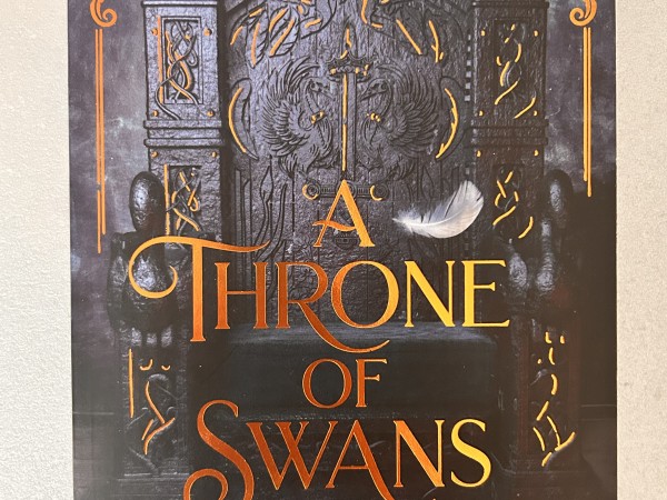 A Throne Of Swans