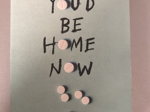 You’d be home now