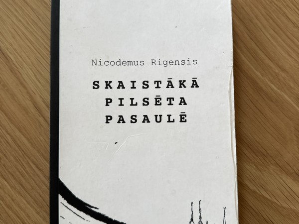 Skaistākā pilsēta pasaulē