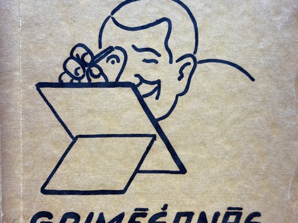 Grimēšanās pamatmācība