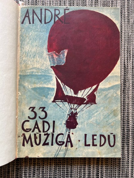 33 gadi mūžīgā ledū