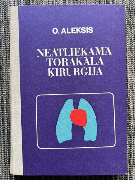 Neatliekamā torakālā ķirurģija