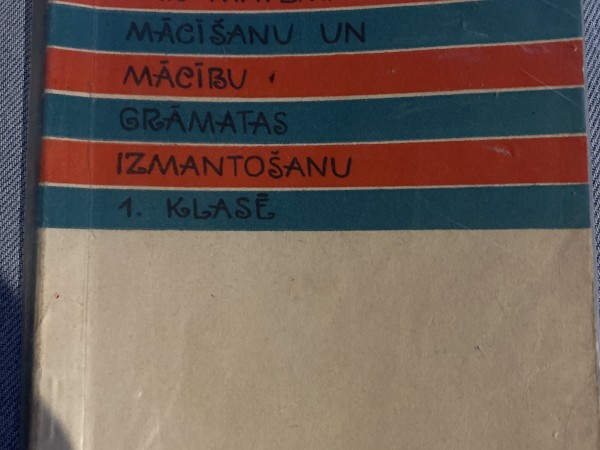 Metodiskie norādījumi par matematikas