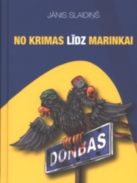 No Krimas līdz Marinkai