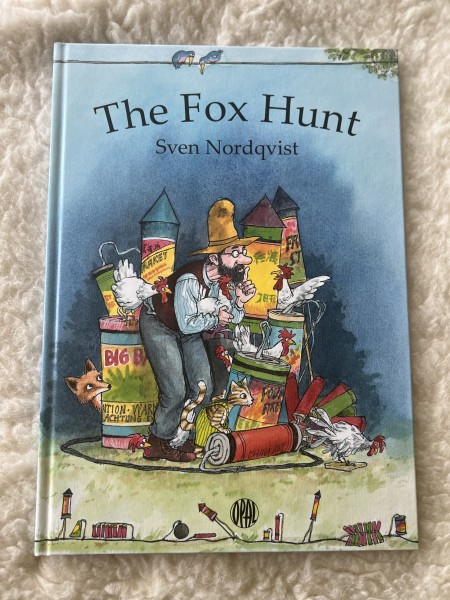 The fox hunt