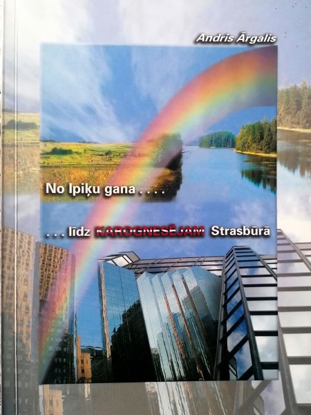 No Ipiķu gana.... ...līdz karognesējam Strasbūrā