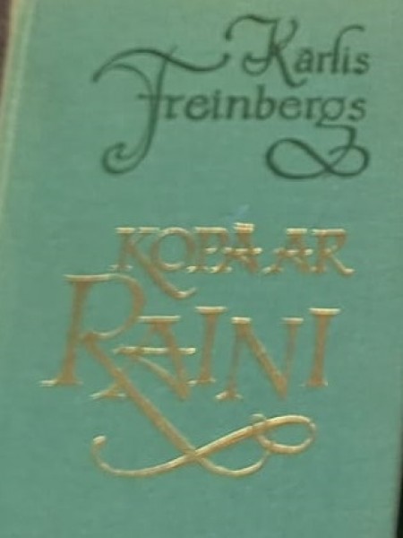 Kopā ar Raini