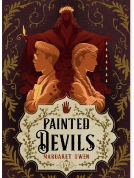 Painted devils