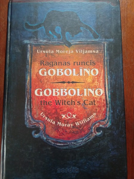 Gobbolino the Witch's Cat