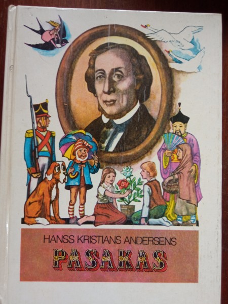 Pasakas