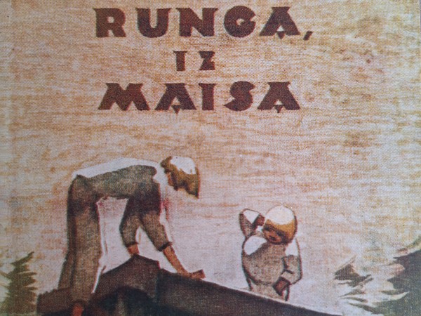 Runga iz maisa
