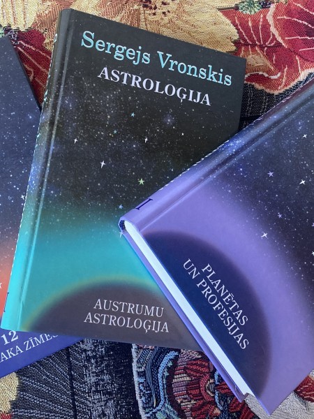 Astroloģija. 12 zodiaka zīmes. Planētas un profesijas. Austrumu astroloģija