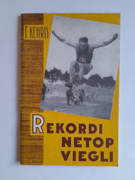 Rekordi netop viegli