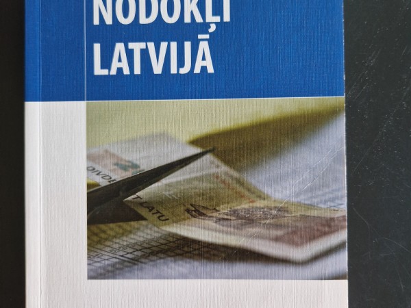 Nodokļi Latvijā