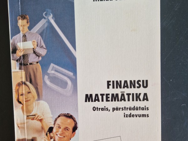 Finansu matemātika