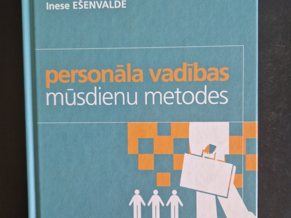 Personāla vadības mūsdienu metodes