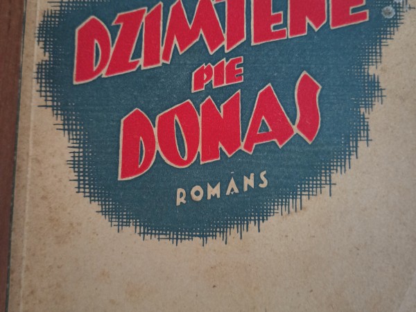 Dzimtene pie Donas