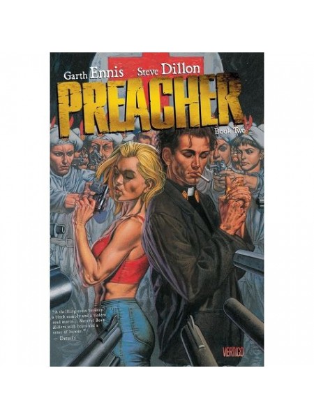 Preacher. Book two.