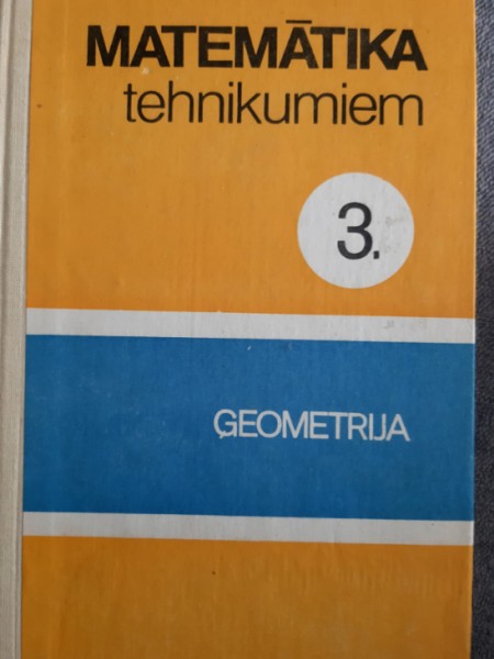 Matemātika tehnikumiem