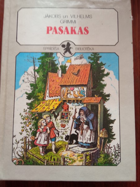 Pasakas