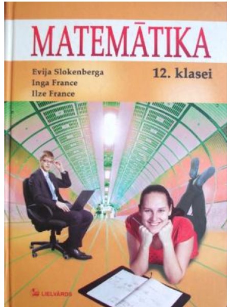 Matemātika 12.klasei