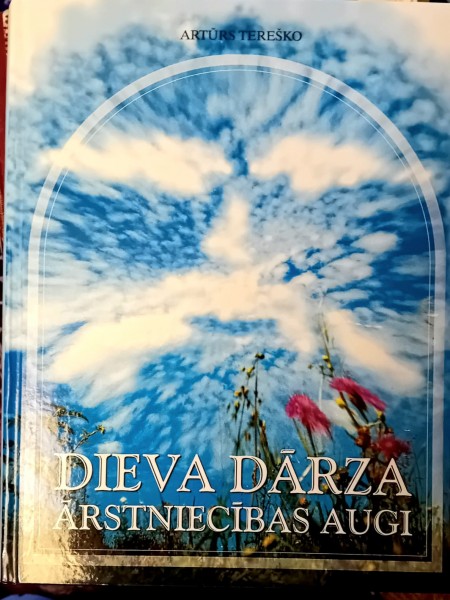 Dieva dārza  ārstniecības augi