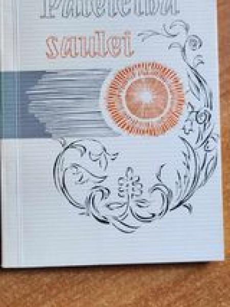 Pateicība saulei (Kabardiešu un balkāru dzeja) Sastādījis Gunārs Selga