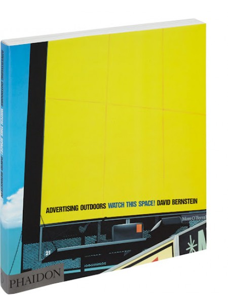 Advertising outdoors watch this space