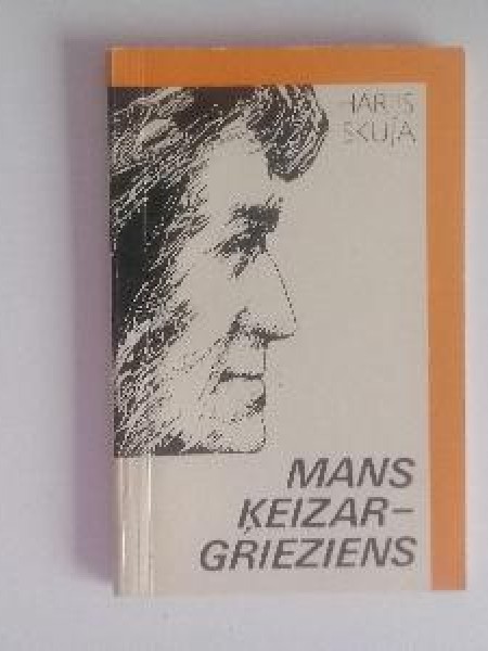 Mans ķezargrieziens