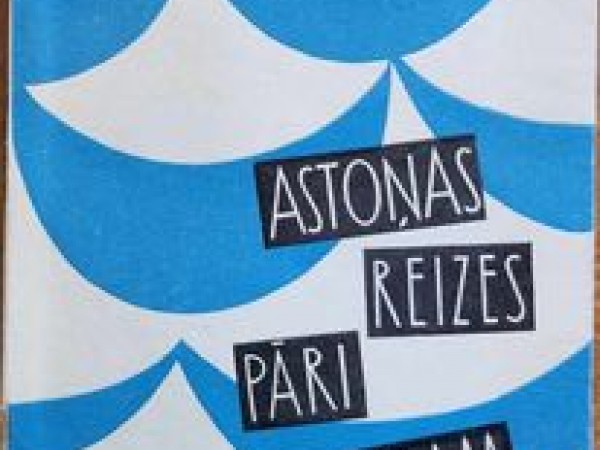 Astoņas reizes pāri ekvatoram