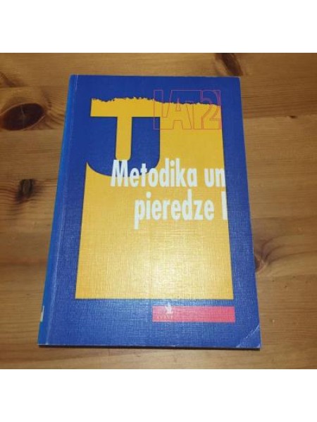 Metodika un pieredze 1