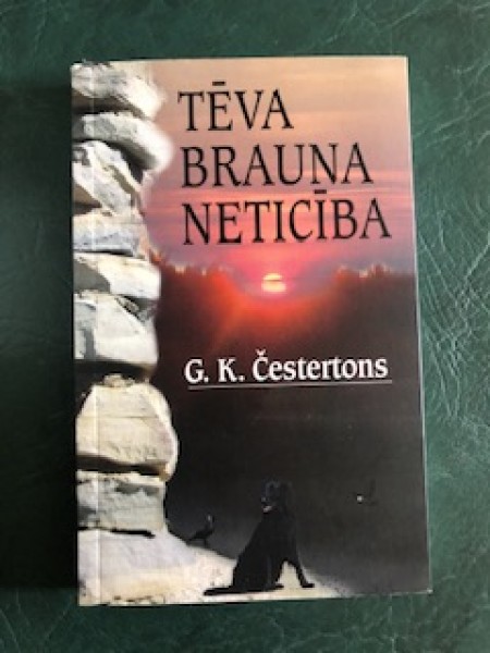 Tēva Brauna neticība