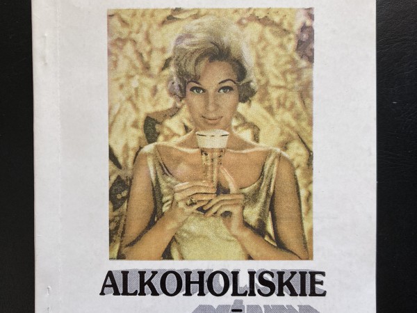 Alkoholiskie dzērieni