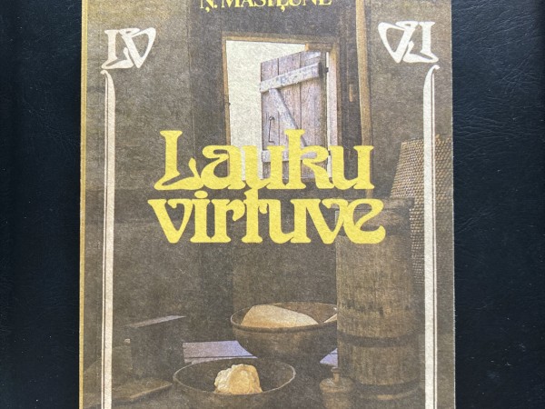Lauku virtuve