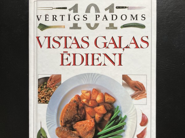 Vistas gaļas ēdieni