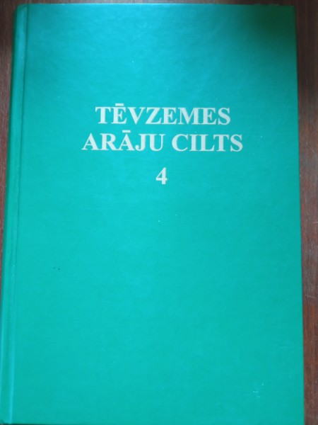 Tēvzemes arāju cilts 4