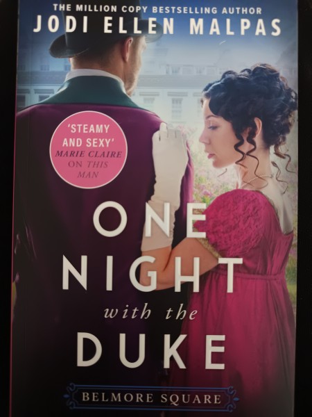 One night with the duke
