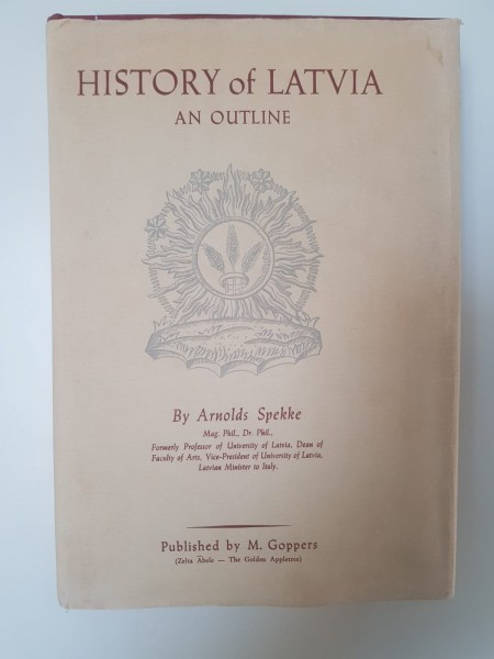 History of Latvia