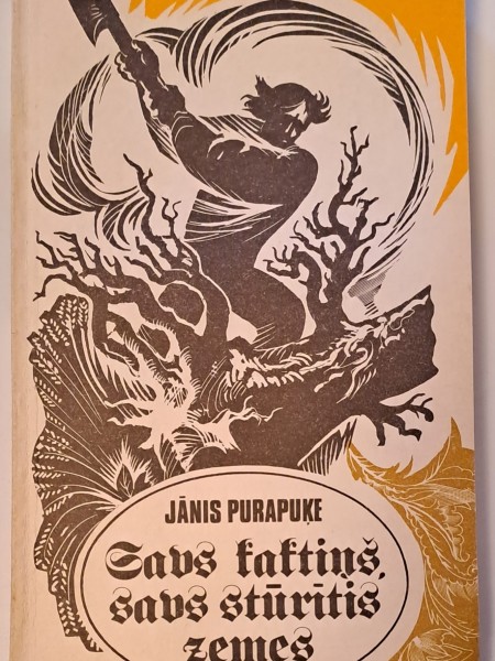 Savs kaktiņš un savs stūrītis zemes