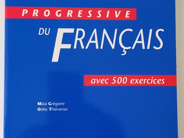 Grammaire progressive du Français, Niveau intermédiaire