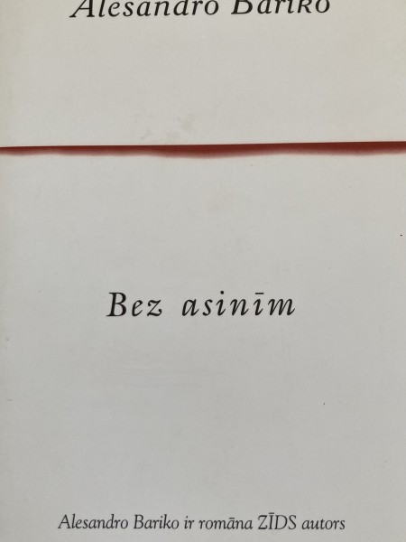 Bez asinīm