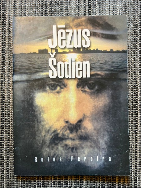 Jēzus šodien