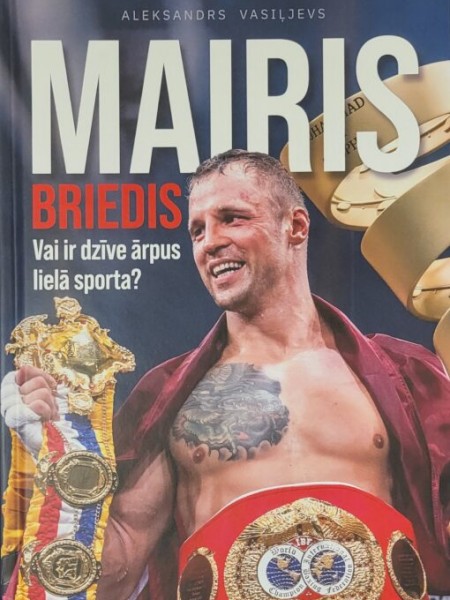 Maris Briedis