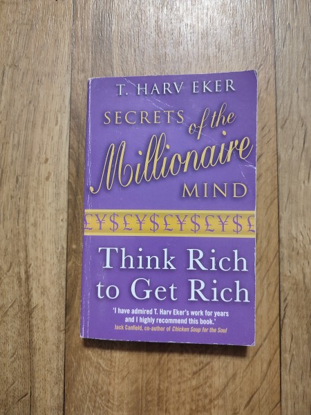 Secrets of the Millionaire Mind