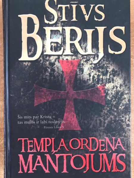 Tempļa ordeņa mantojums