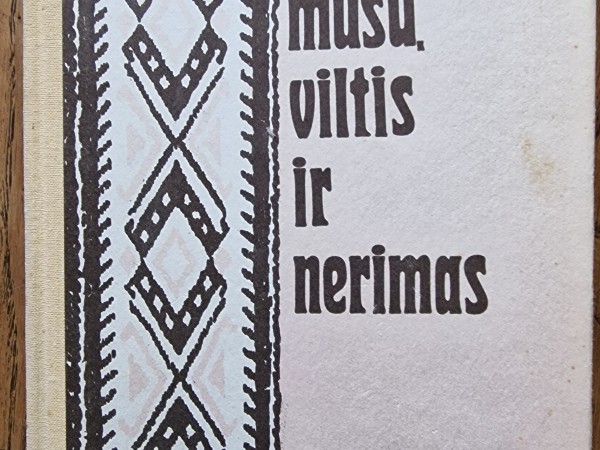 Pedagogas - mūsų viltis ir nerimas