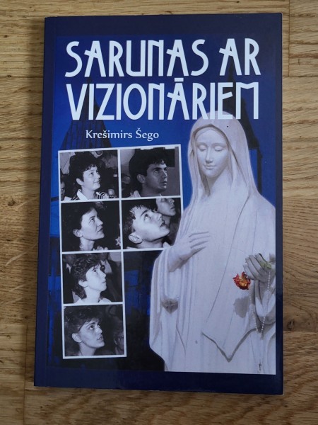 Sarunas ar vizionāriem